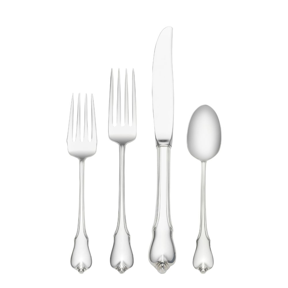 Grand Colonial Sterling Silver Flatware Collection