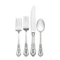 Rose Point Sterling Silver Flatware Collection