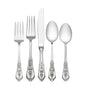 Rose Point Sterling Silver Flatware Collection