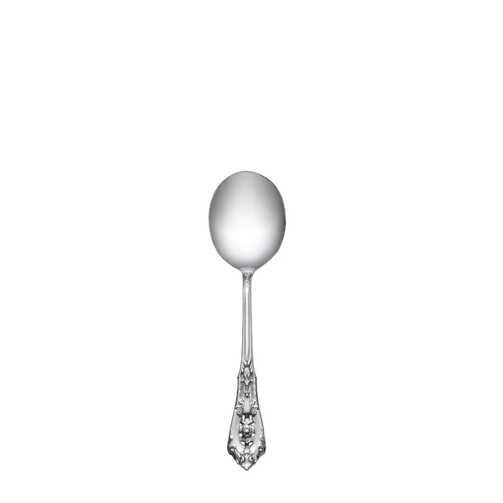 Rose Point Sterling Silver Flatware Collection