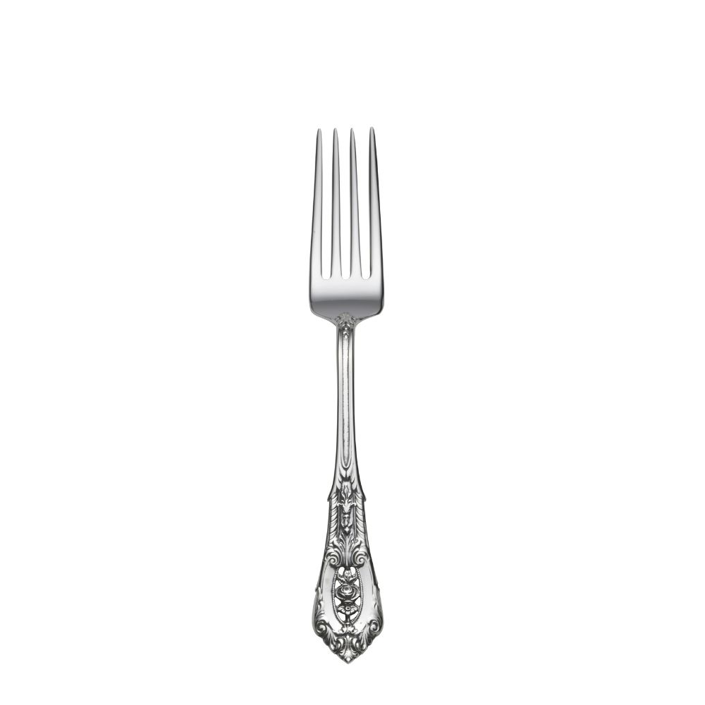 Rose Point Sterling Silver Flatware Collection