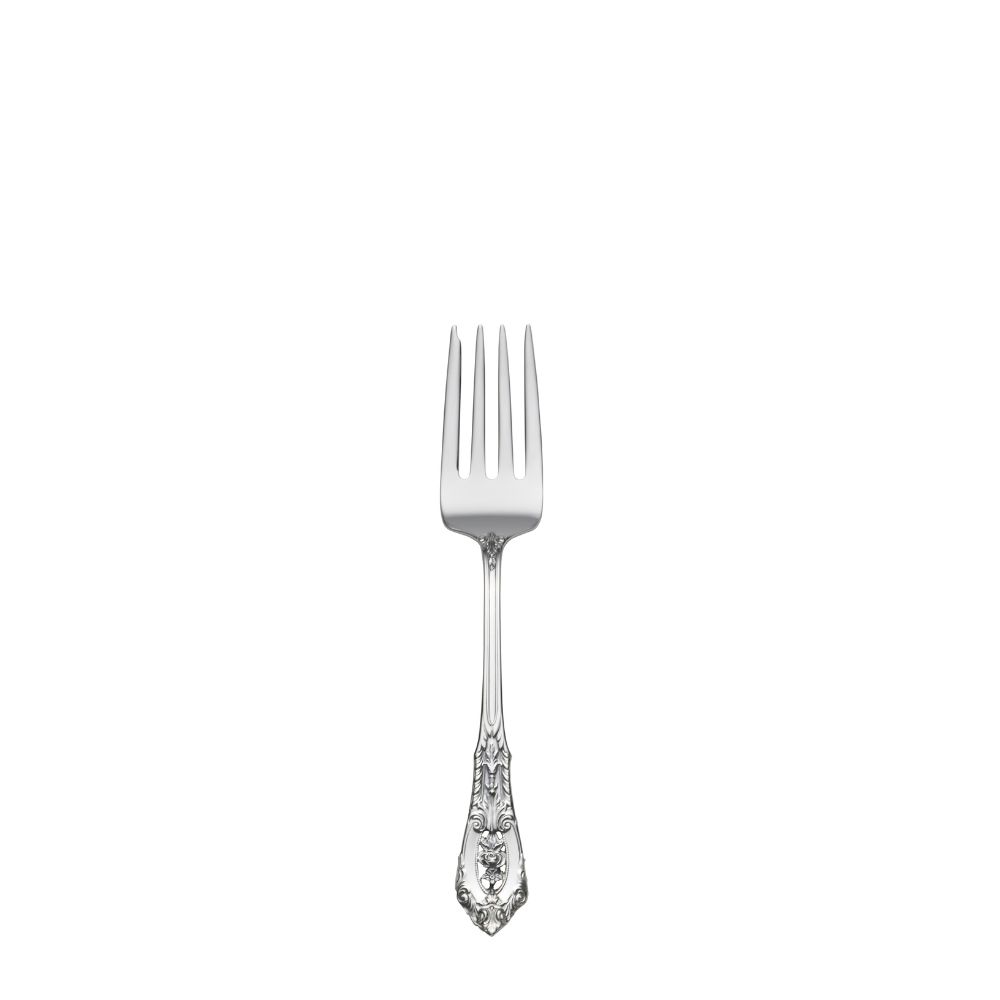 Rose Point Sterling Silver Flatware Collection