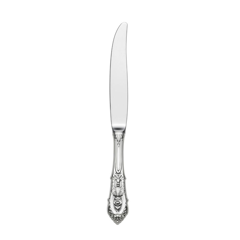 Rose Point Sterling Silver Flatware Collection