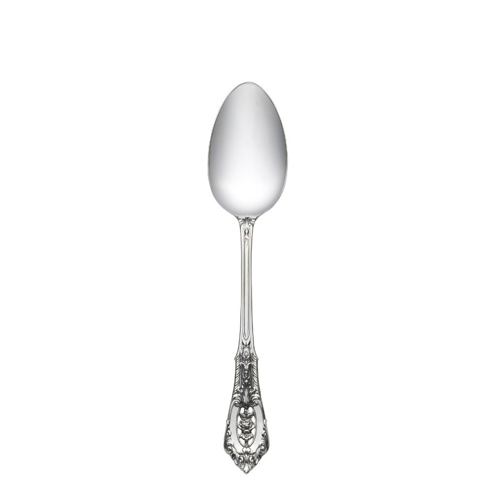 Rose Point Sterling Silver Flatware Collection