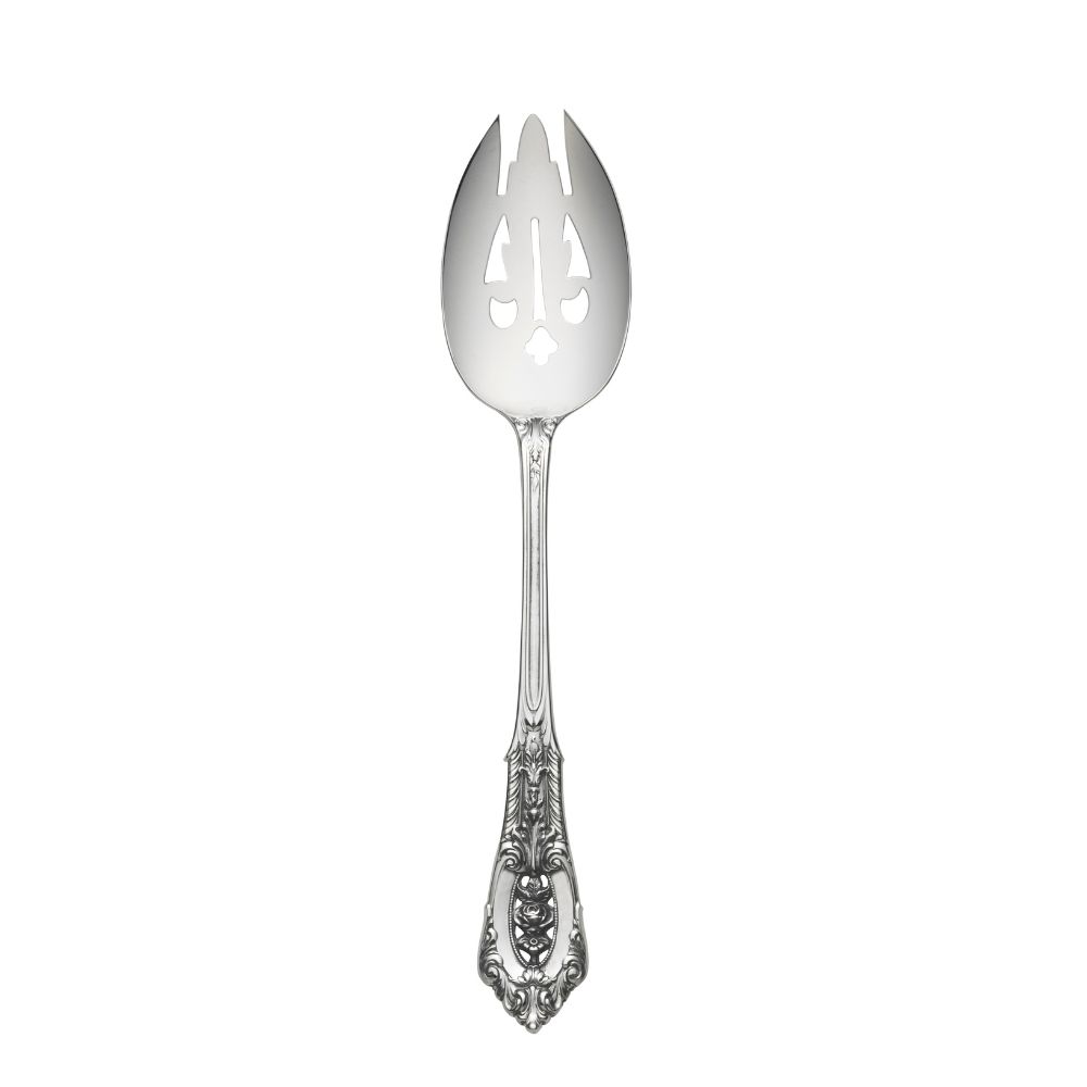 Rose Point Sterling Silver Flatware Collection