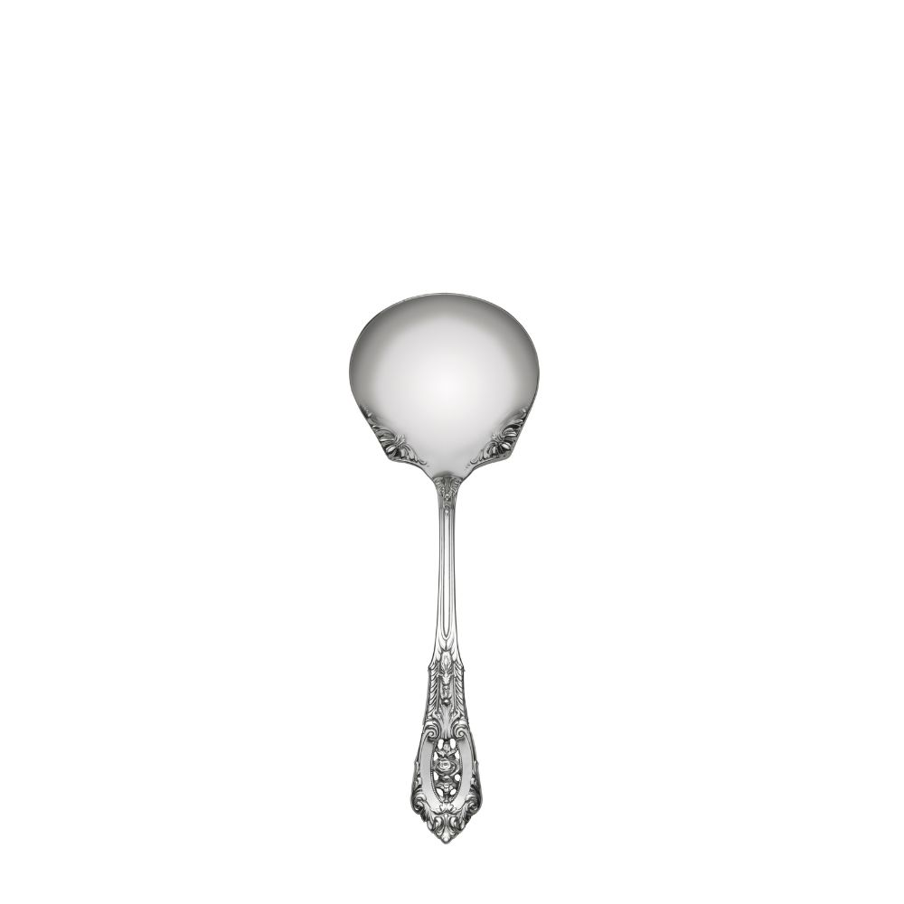 Rose Point Sterling Silver Flatware Collection