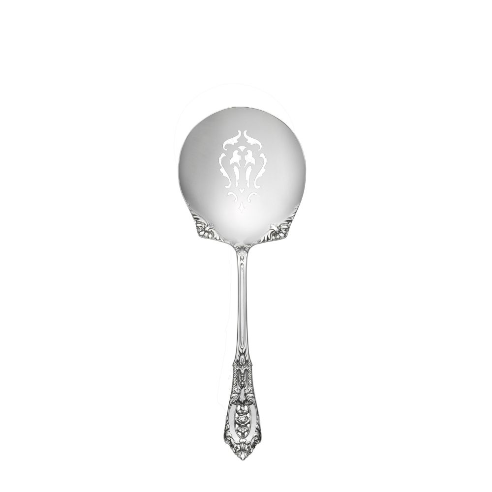 Rose Point Sterling Silver Flatware Collection