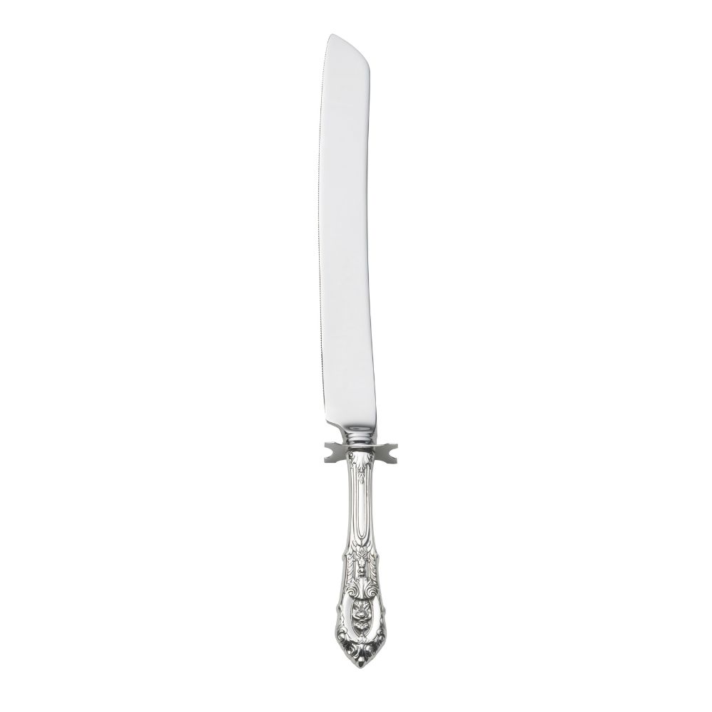 Rose Point Sterling Silver Flatware Collection