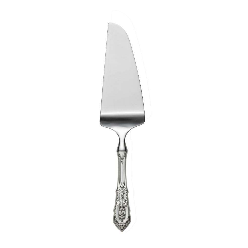 Rose Point Sterling Silver Flatware Collection