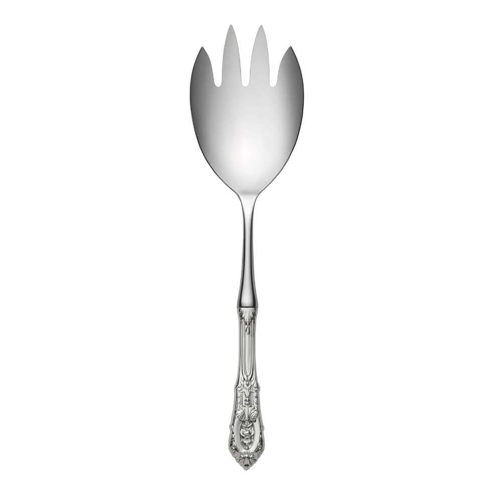 Rose Point Sterling Silver Flatware Collection