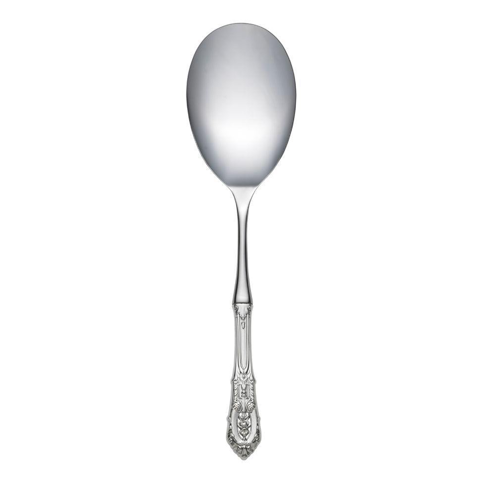 Rose Point Sterling Silver Flatware Collection