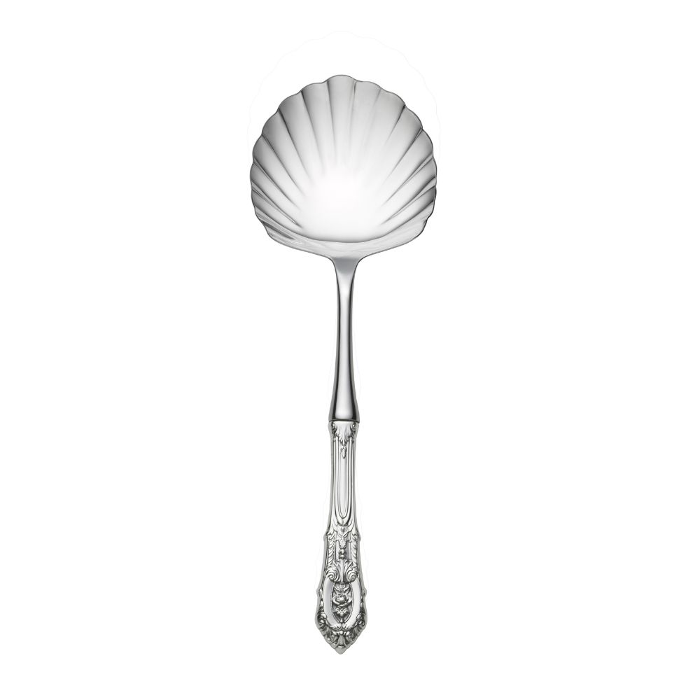 Rose Point Sterling Silver Flatware Collection