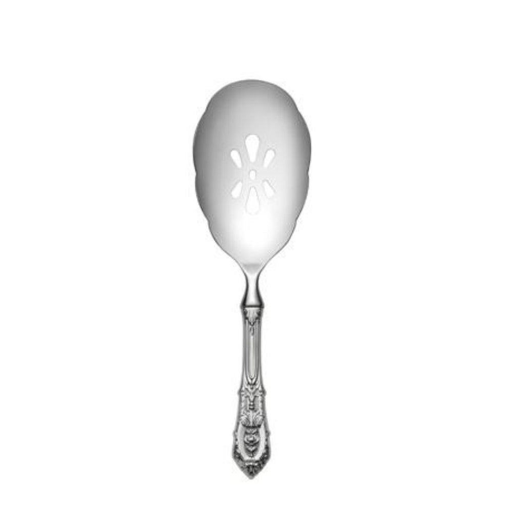 Rose Point Sterling Silver Flatware Collection