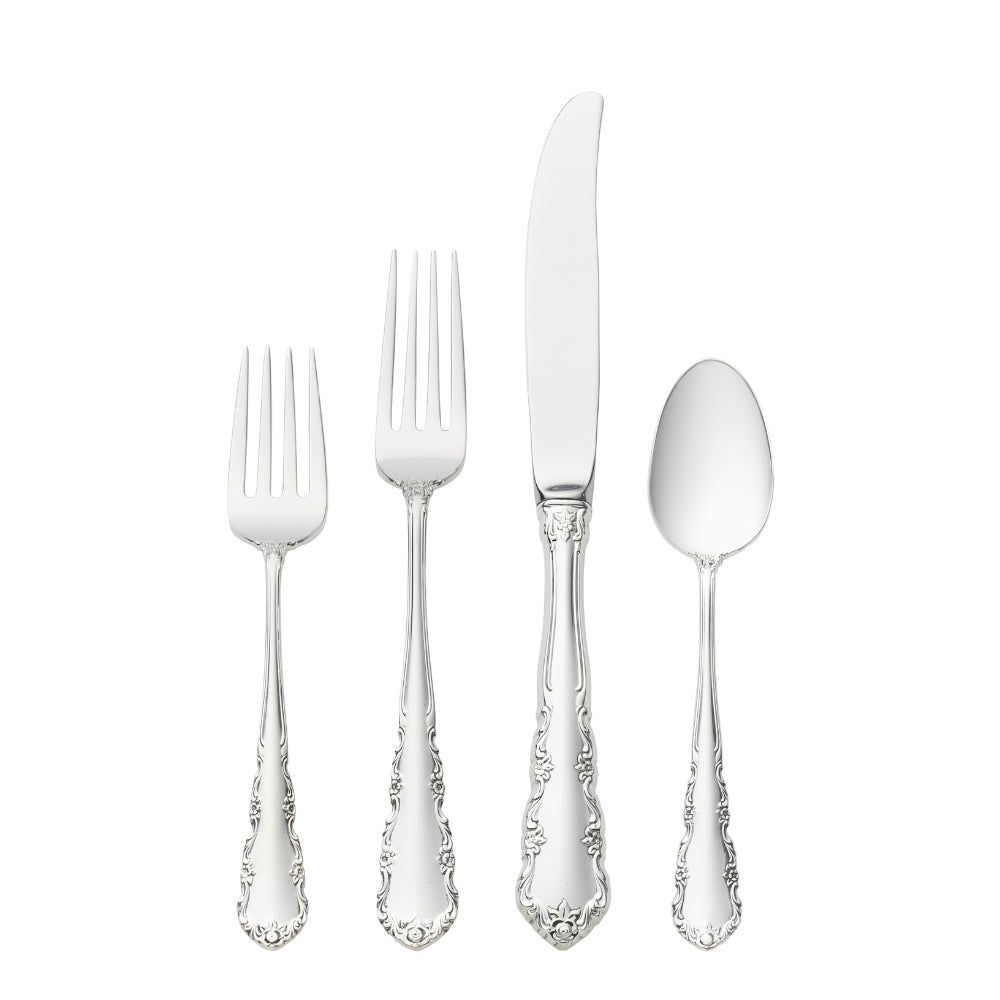 Shenandoah Sterling Silver Flatware Collection