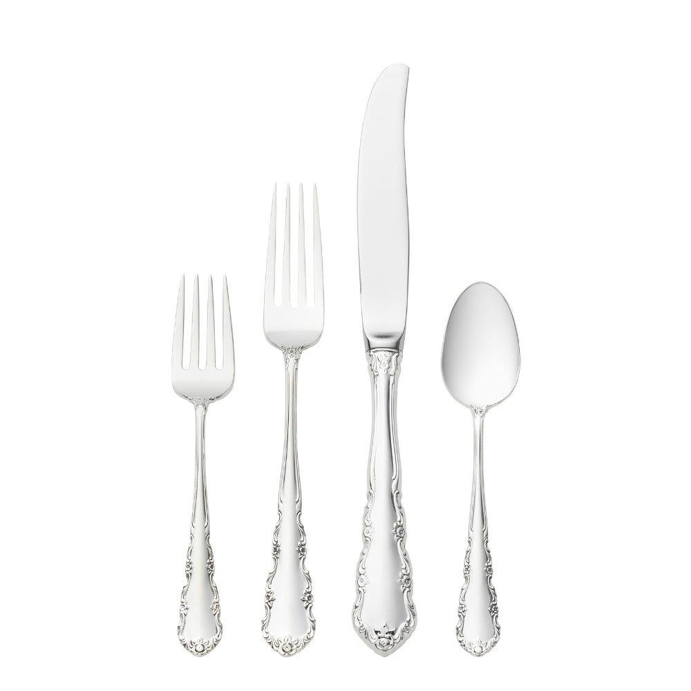 Shenandoah Sterling Silver Flatware Collection