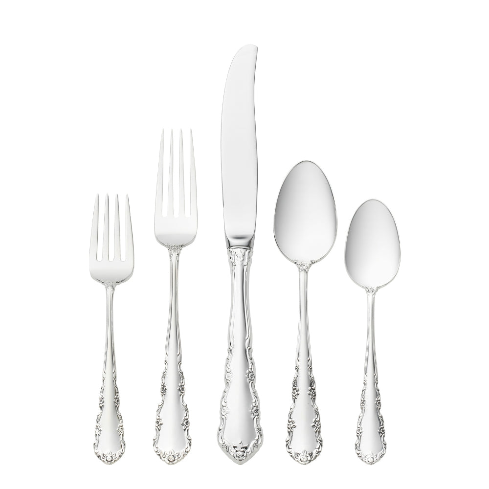 Shenandoah Sterling Silver Flatware Collection