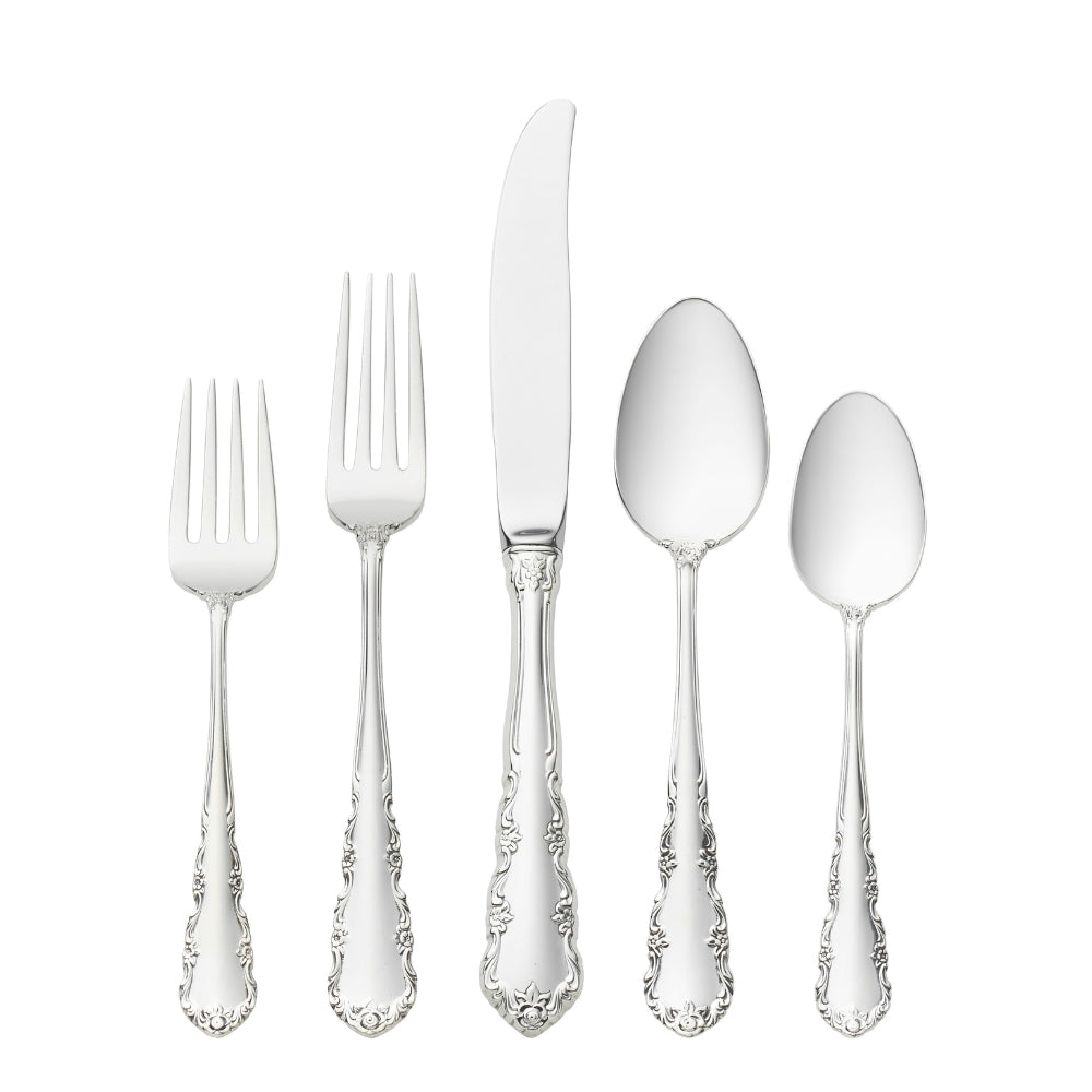 Shenandoah Sterling Silver Flatware Collection