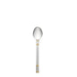 Aegean Weave Sterling Silver Flatware Collection (with Gold Accents)