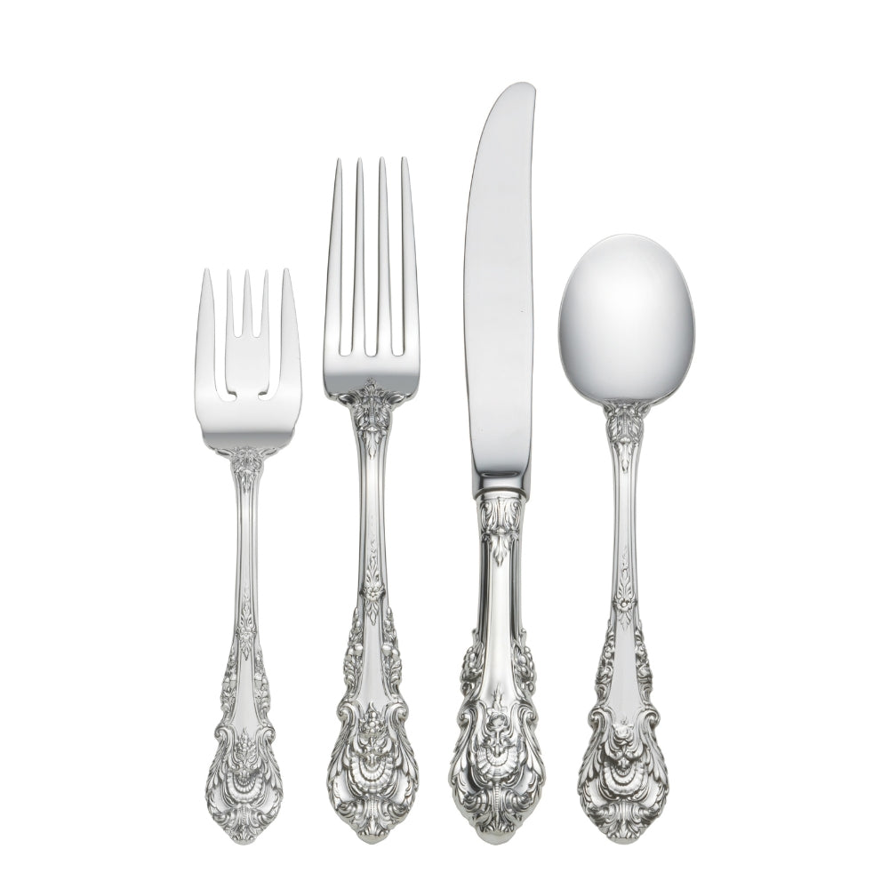 Sir Christopher Sterling Silver Flatware Collection