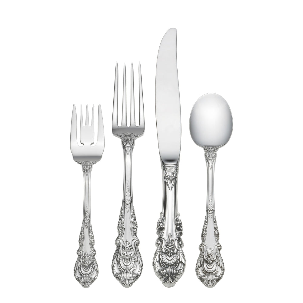 Sir Christopher Sterling Silver Flatware Collection