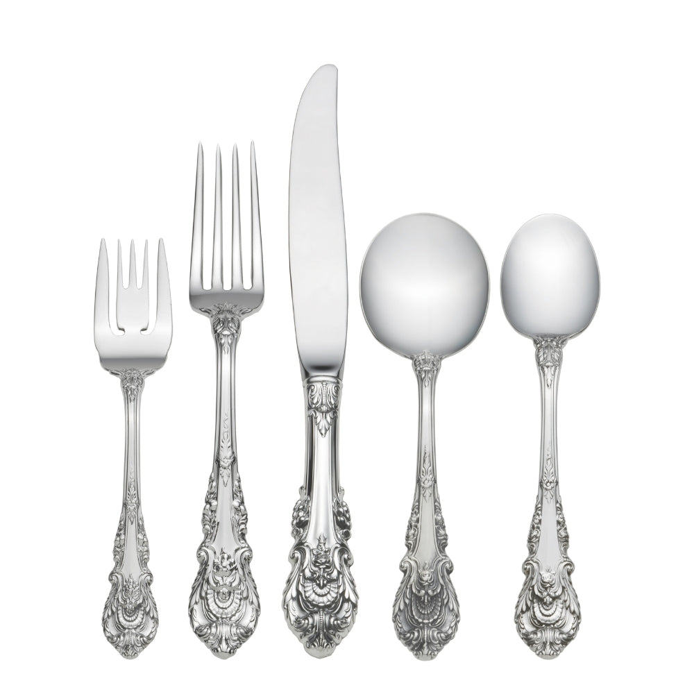 Sir Christopher Sterling Silver Flatware Collection