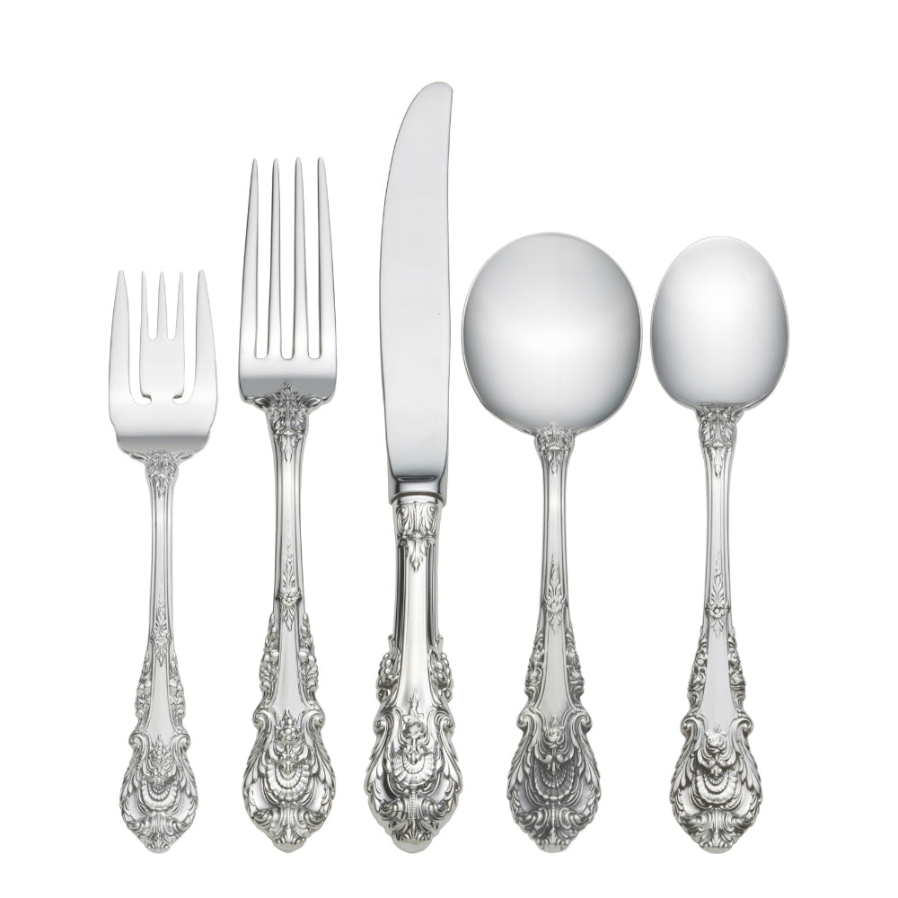 Sir Christopher Sterling Silver Flatware Collection