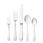 Old Maryland (Plain) Sterling Silver Flatware Collection