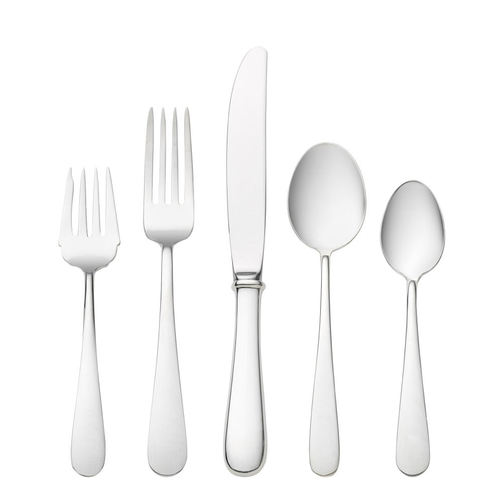 Old Maryland (Plain) Sterling Silver Flatware Collection