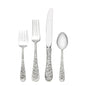 Stieff Rose Sterling Silver Flatware Collection