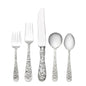 Stieff Rose Sterling Silver Flatware Collection