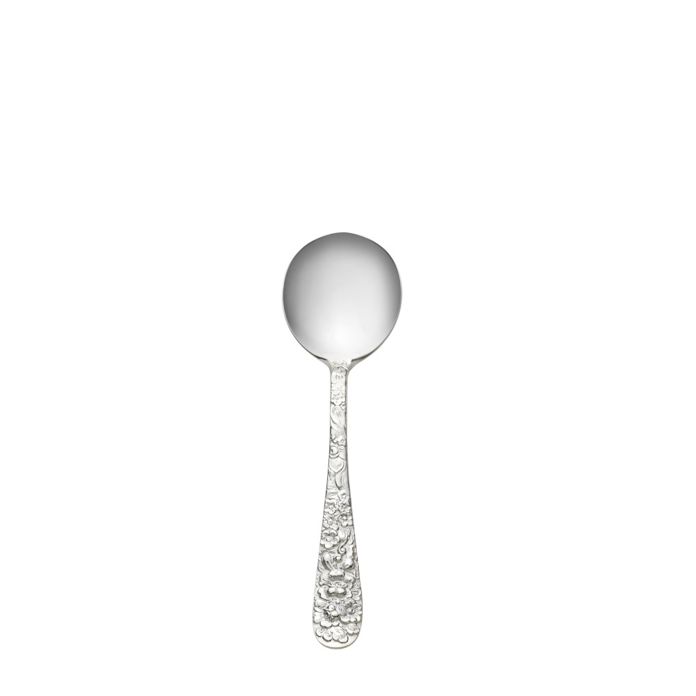 Stieff Rose Sterling Silver Flatware Collection