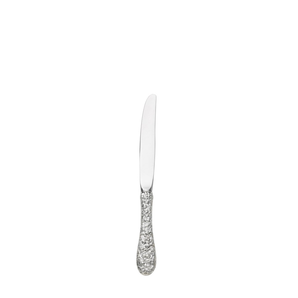 Stieff Rose Sterling Silver Flatware Collection