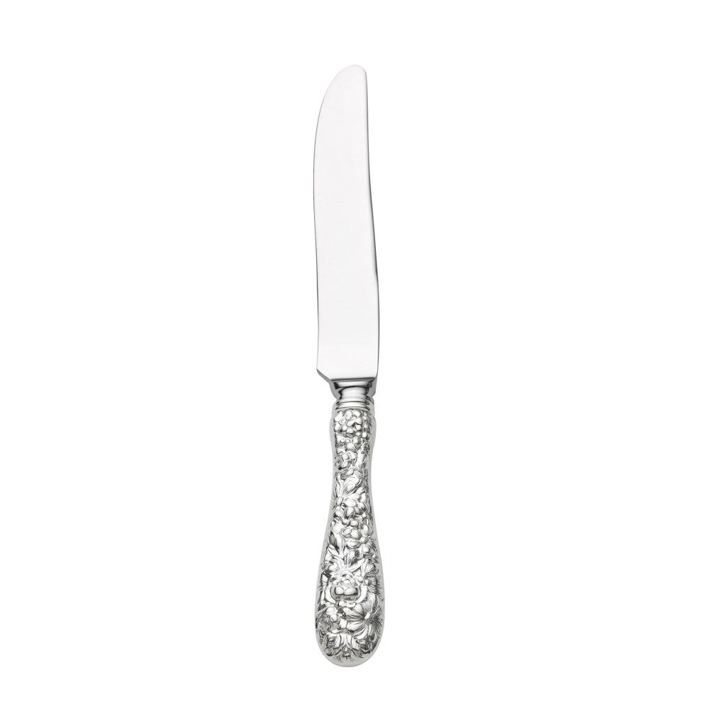 Stieff Rose Sterling Silver Flatware Collection