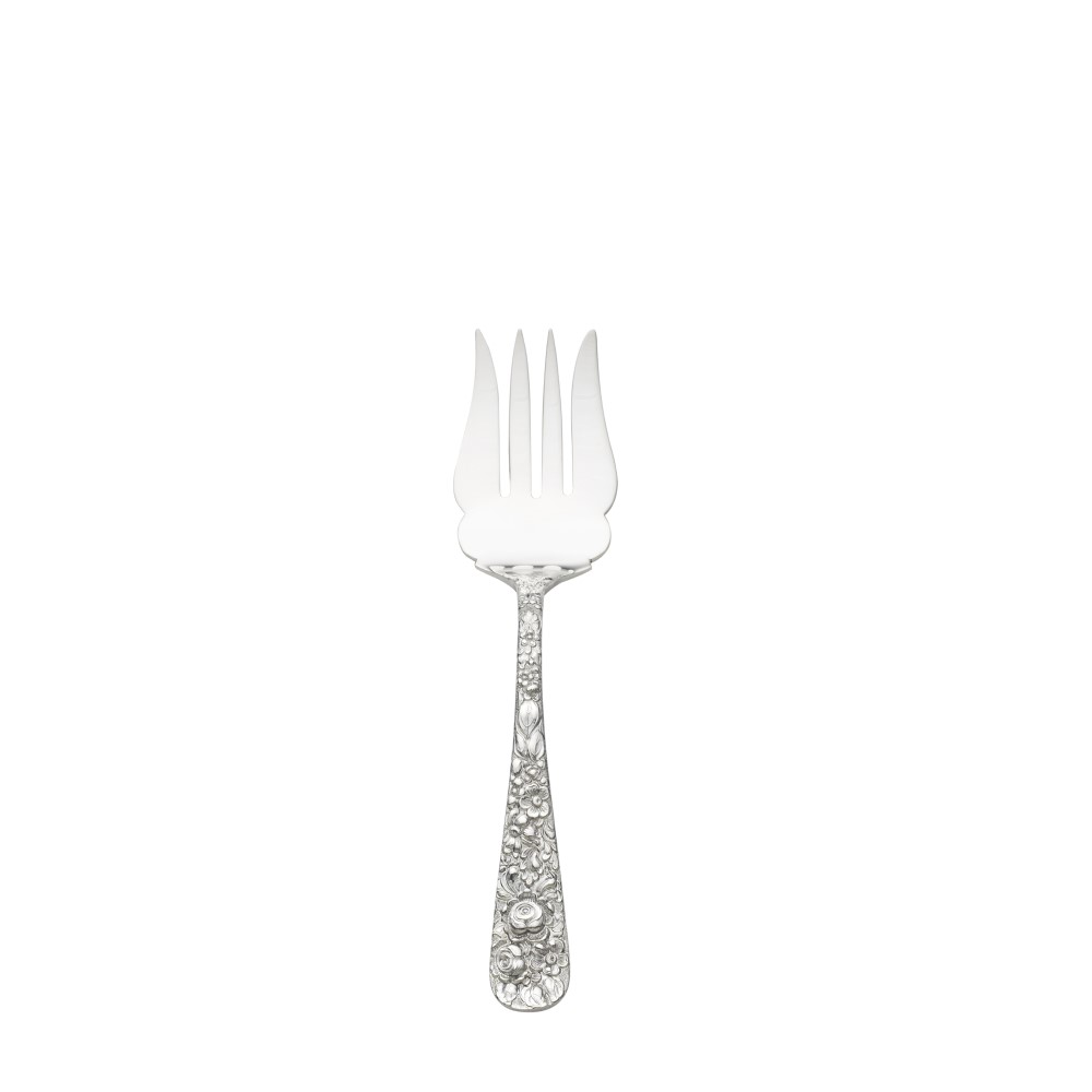 Stieff Rose Sterling Silver Flatware Collection