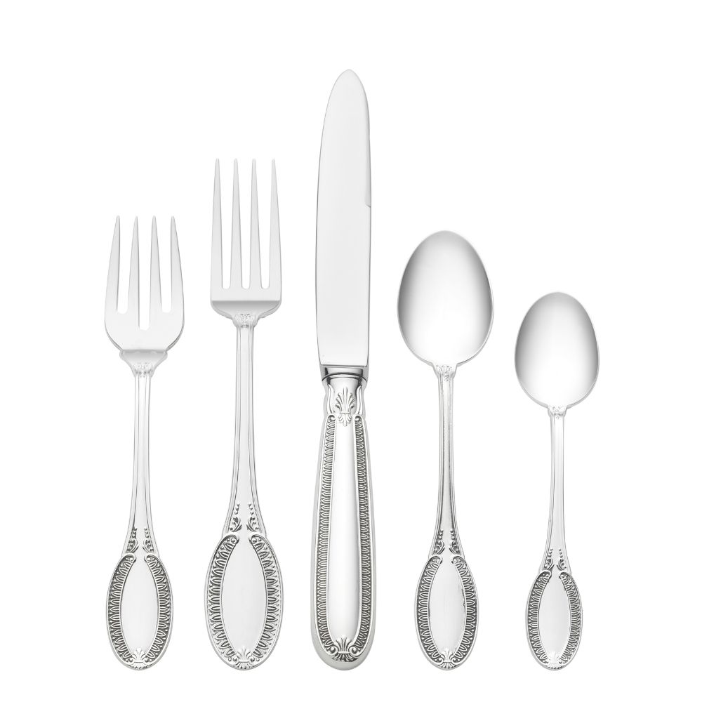 Impero Sterling Silver Flatware Collection