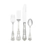 Queens Sterling Silver Flatware Collection