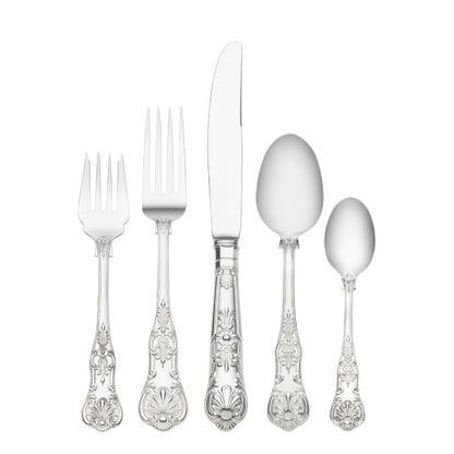 Queens Sterling Silver Flatware Collection