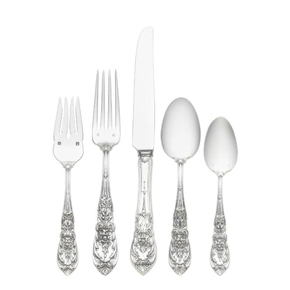 Richelieu Sterling Silver Flatware Collection