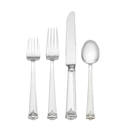 Trianon Sterling Silver Flatware Collection