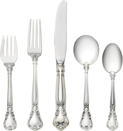 Buttercup Sterling Silver Flatware Collection