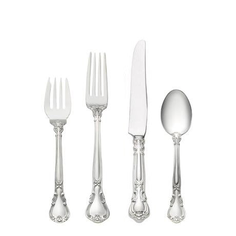 Chantilly Sterling Silver Flatware Collection