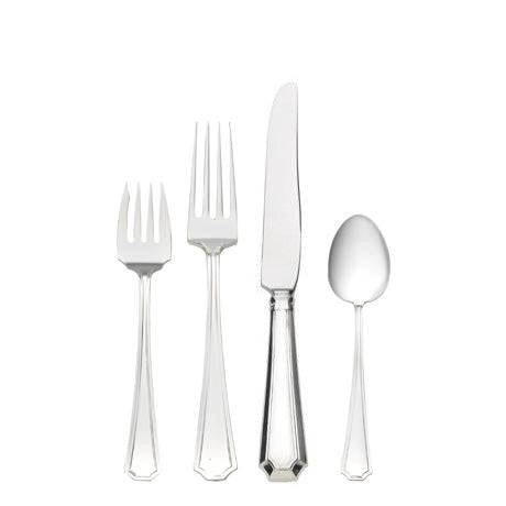 Fairfax Sterling Silver Flatware Collection