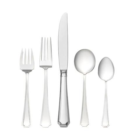 Fairfax Sterling Silver Flatware Collection