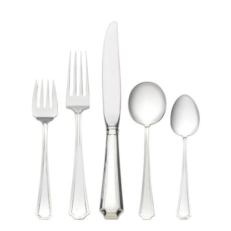 Fairfax Sterling Silver Flatware Collection