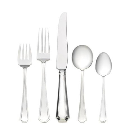 Fairfax Sterling Silver Flatware Collection