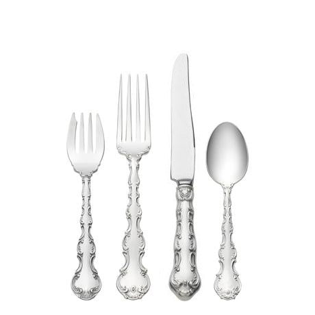 Strasbourg Sterling Silver Flatware Collection