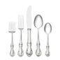 Joan of Arc Sterling Silver Flatware Collection