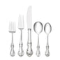 Joan of Arc Sterling Silver Flatware Collection