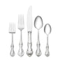 Joan of Arc Sterling Silver Flatware Collection