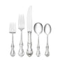 Joan of Arc Sterling Silver Flatware Collection